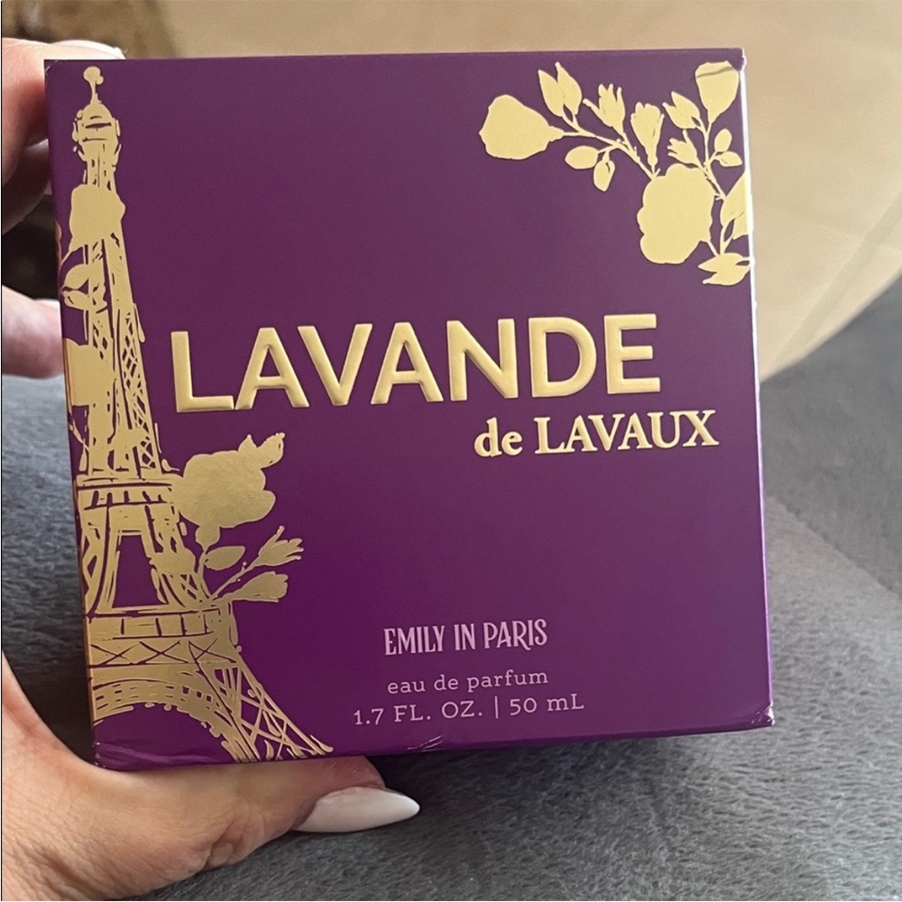 Lavande de Lavaux Eau de Parfum
